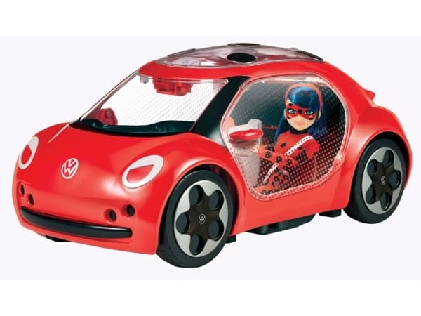 Miraculous E Beetle Vehicle