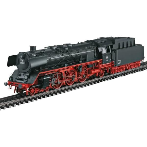 DB Series 01 Ånglok - MÄRKLIN - 039004 - Leksak - Interiör - Unisex