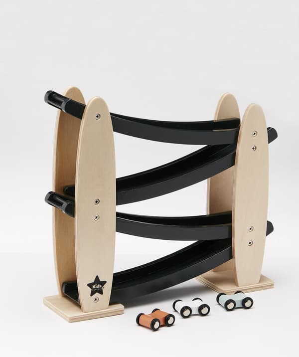 Träbilbana AIDEN KIDS CONCEPT