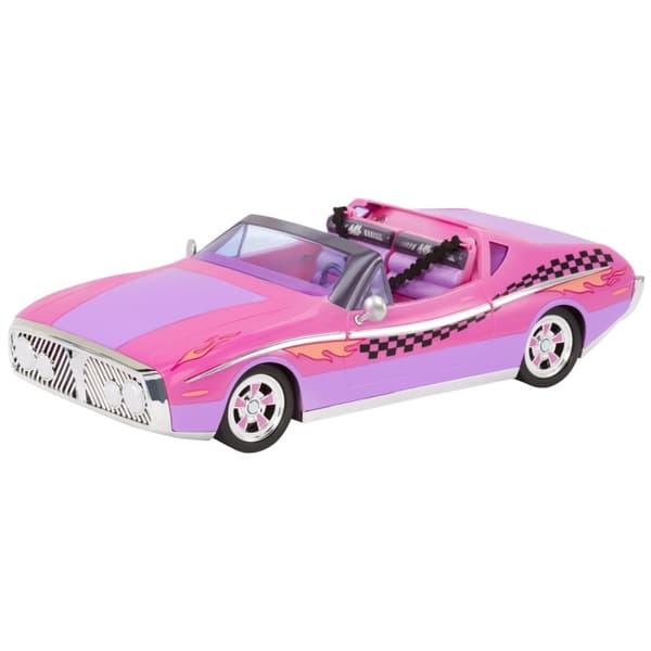 L.O.L. City Cruiser inkl. 1 exclusive OMG doll