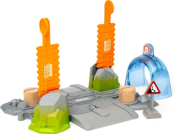 Brio Brio Smart Tech Railway Crossing OBS, fare