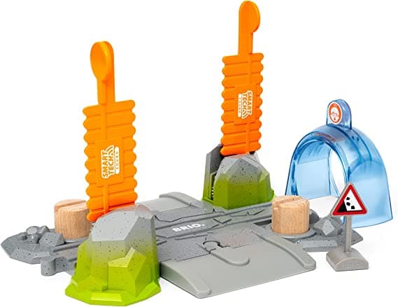 Brio Brio Smart Tech Railway Crossing OBS, fare