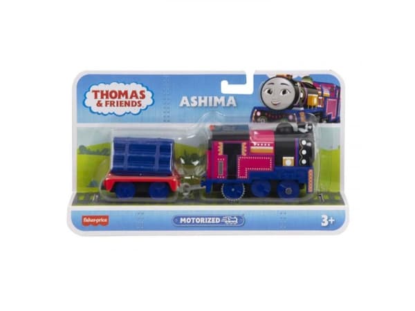Thomas & Friends HMC22, Juna, 3 vuosi/vuosia, AAA, Muovi, Monivärinen