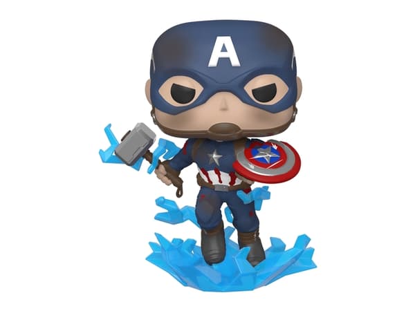 FUNKO Captain America, Samlarfigur, Filmer och TV-serier