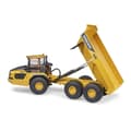 Miniatyrbild 3 av 4: Volvo A60H dumper - BRUDER - Funktionell - Leksak för barn från 3 år och uppåt