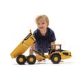 Miniatyrbild 4 av 4: Volvo A60H dumper - BRUDER - Funktionell - Leksak för barn från 3 år och uppåt