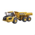Miniatyrbild 1 av 4: Volvo A60H dumper - BRUDER - Funktionell - Leksak för barn från 3 år och uppåt
