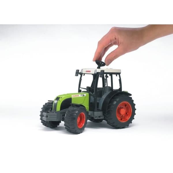 BRUDER - Traktor CLAAS Nectis 267F - Skala 1: 16 - 25 cm