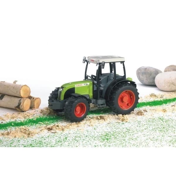 BRUDER - Traktor CLAAS Nectis 267F - Skala 1: 16 - 25 cm