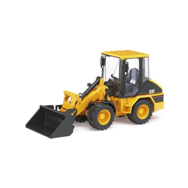 Caterpillar lastare - BRUDER - Modell 2441 - Multiposition och ledad arm