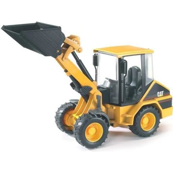Caterpillar lastare - BRUDER - Modell 2441 - Multiposition och ledad arm