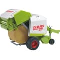 Miniatyrbild 1 av 2: Leksak - BRUDER - Claas Rollant 2580 press - Uppsamlingssystem - För barn från 3 år och uppåt