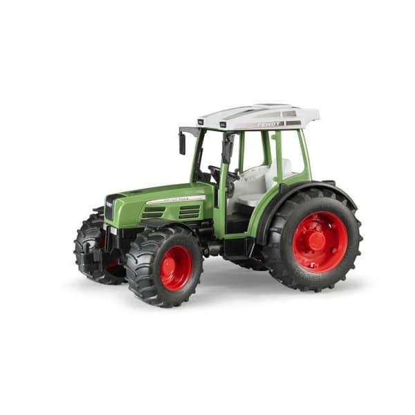 Fendt Farmer 209 S traktor - BRUDER - Leksak för barn från 3 år och uppåt