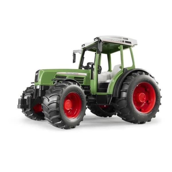 Fendt Farmer 209 S traktor - BRUDER - Leksak för barn från 3 år och uppåt