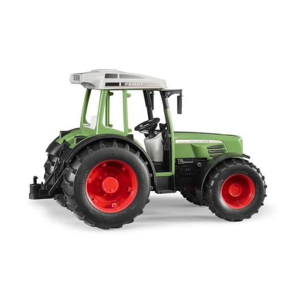 Fendt Farmer 209 S traktor - BRUDER - Leksak för barn från 3 år och uppåt