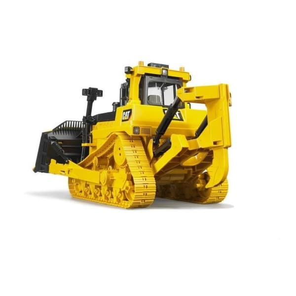 Caterpillar bandbuldozer - BRUDER - 2452 - 54 cm - Pojke - Från 3 år