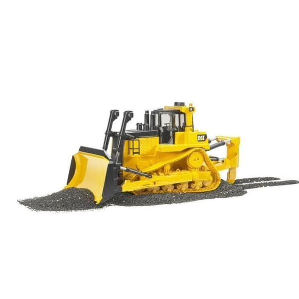 Caterpillar bandbuldozer - BRUDER - 2452 - 54 cm - Pojke - Från 3 år