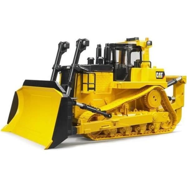 Caterpillar bandbuldozer - BRUDER - 2452 - 54 cm - Pojke - Från 3 år