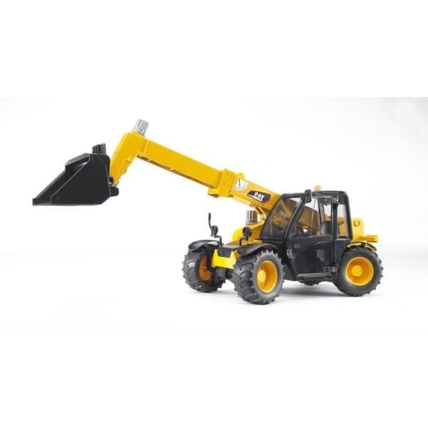 CATERPILLAR teleskoplastare - BRUDER - 2141 - Skala 1:16 - 33,5 cm