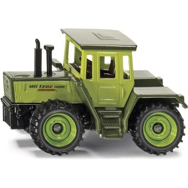 Miniatyrfordon - siku - S13 Mb Trac - Grön - 1 fordon - Från 3 år