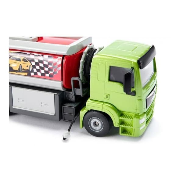 Siku 2716, Förmonterad, Truck-trailer modell, 1:50, Flerfärgad, 97 mm, 235 mm