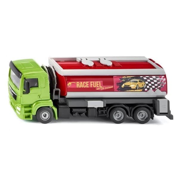 Siku 2716, Förmonterad, Truck-trailer modell, 1:50, Flerfärgad, 97 mm, 235 mm