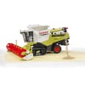 Miniatyrbild 2 av 5: CLAAS Lexion 780 Terra Trac skördetröska - BRUDER - Skala 1:16 - Funktionell