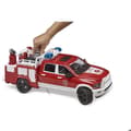 Miniatyrbild 5 av 5: Insatsfordon för brandkår: RAM 2500 med ljud- och ljusmodul