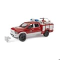 Miniatyrbild 1 av 5: Insatsfordon för brandkår: RAM 2500 med ljud- och ljusmodul