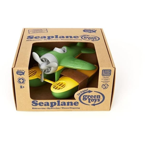 Green Toys Seaplane (Green Wings)