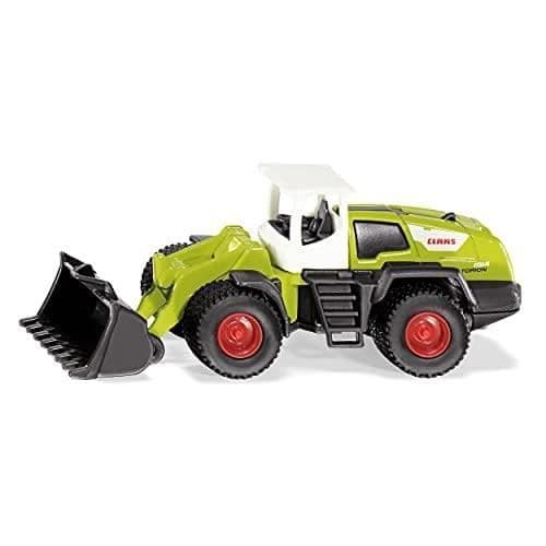 Claas Torion 1914 hjullastare - SIKU - Toy - Grön/Vit