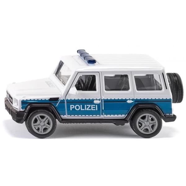 Tyska förbundspolisen MERCEDES BENZ AMG G65 - SIK2308