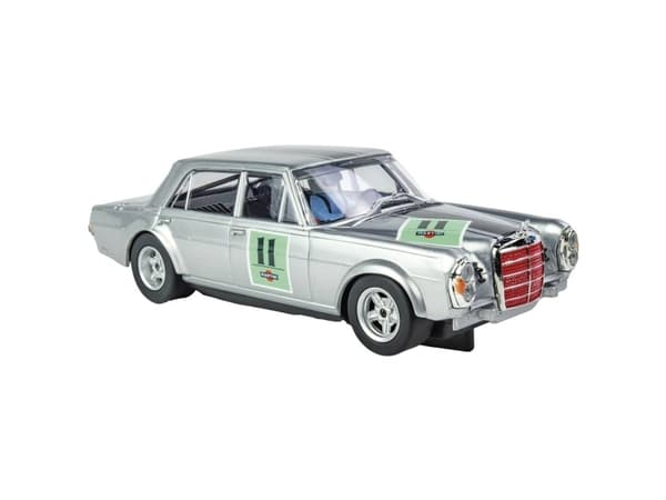 Carrera 20031088 DIGITAL 132 Bil Mercedes-Benz 300 SEL 6.3 AMG Nationernes pris 1970, No. 11