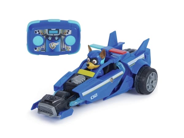 Paw Patrol Movie 2 Chase RC Cruiser