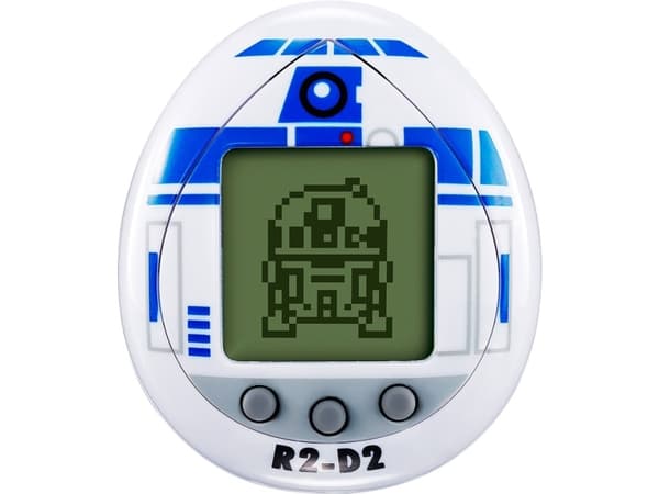 Bandai TAMAGOTCHI – STAR WARS R2-D2 SOLID