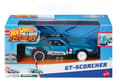 Pikkukuva 4 / 5: Hot Wheels Pull-Backs 1:43 Asst. CDU