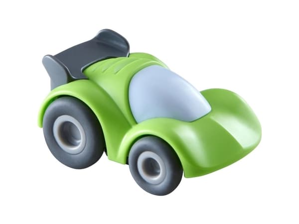 HABA 305561, Bil, 2 år, Grønn, Grå, Hvit