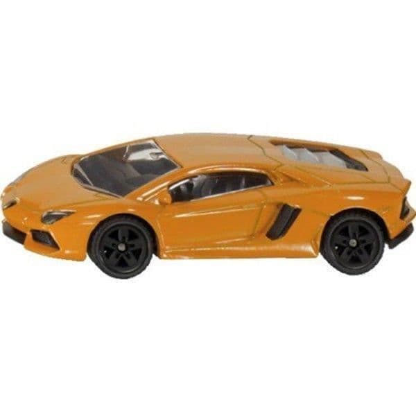 Lamborghini Aventador Lp 700-4 SIKU bil - Orange - Interiör - Barn - 50g