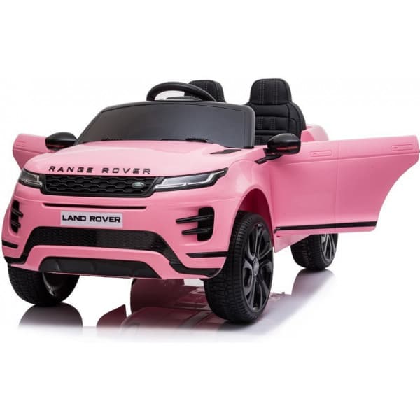 Range Rover Evoque 12V -elbil, rosa