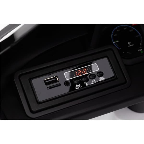 Audi RS e-tron GT -elbil, hvid