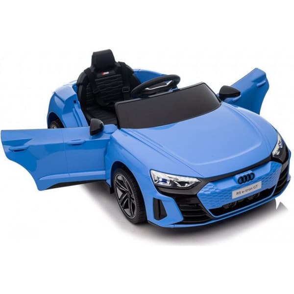 Audi RS e-tron GT - sähköauto, sininen