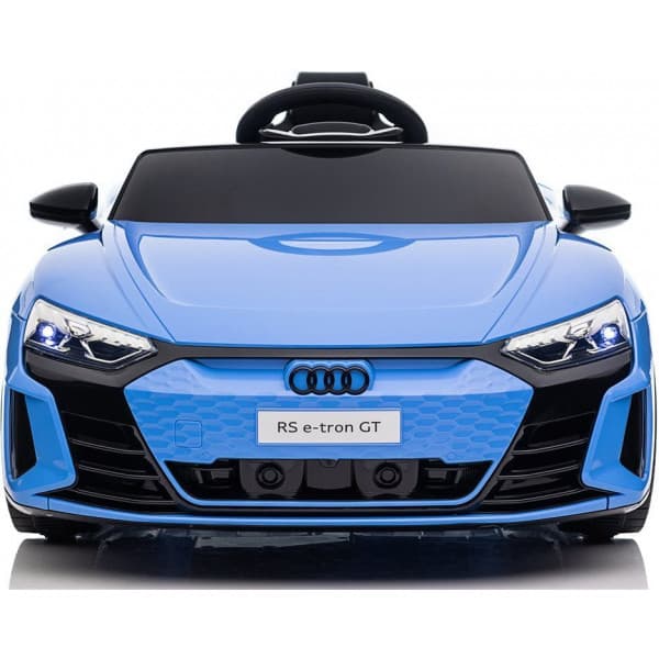 Audi RS e-tron GT - sähköauto, sininen