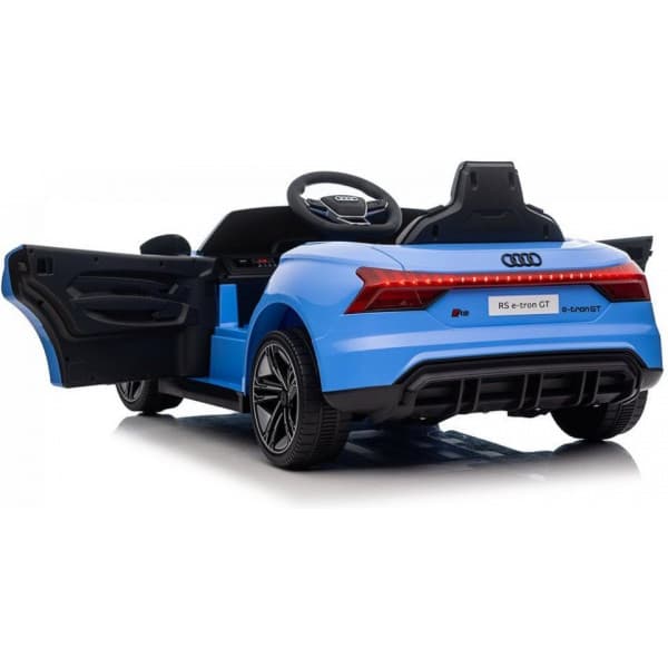 Audi RS e-tron GT - sähköauto, sininen