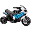 Miniatyrbillede 3 af 8: BMW S1000 -elcykel, blå