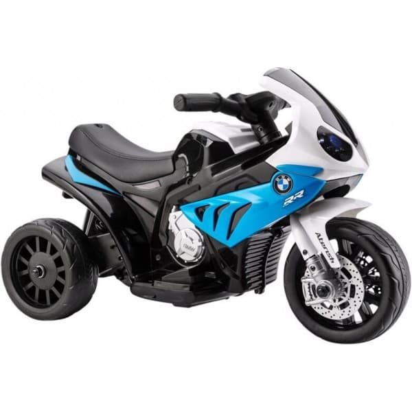 BMW S1000 -elcykel, blå