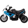 Miniatyrbillede 4 af 8: BMW S1000 -elcykel, blå