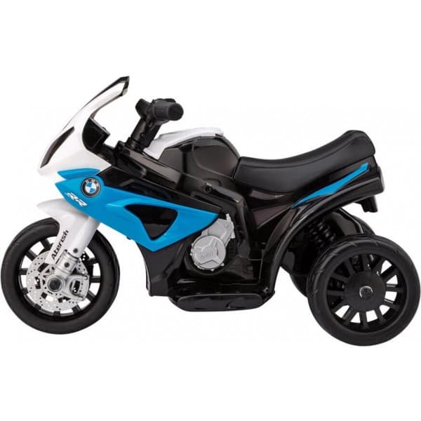BMW S1000 -elcykel, blå