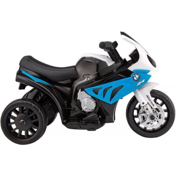 BMW S1000 -elcykel, blå