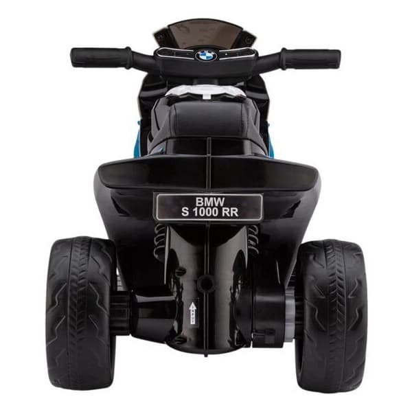 BMW S1000 -elcykel, blå
