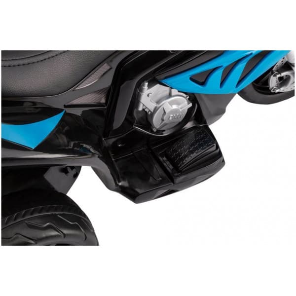 BMW S1000 -elcykel, blå